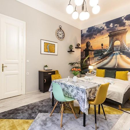 Akac Boutique Apartment 2. Budapest Exteriör bild