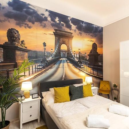 Akac Boutique Apartment 2. Budapest Exteriör bild