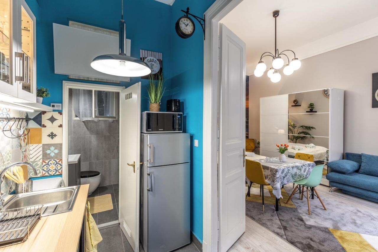 Akac Boutique Apartment 2. Budapest Exteriör bild