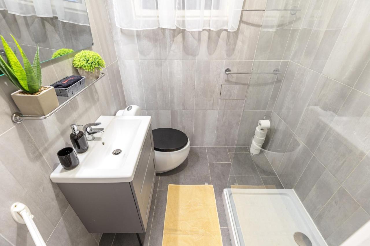 Akac Boutique Apartment 2. Budapest Exteriör bild