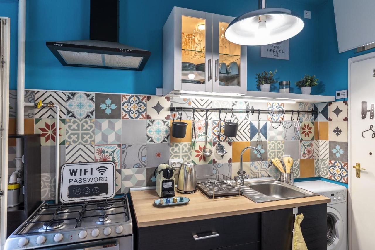 Akac Boutique Apartment 2. Budapest Exteriör bild
