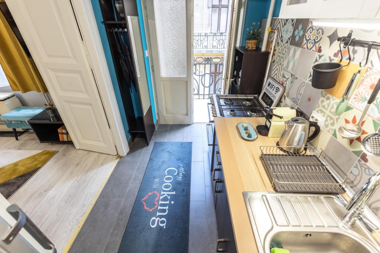 Akac Boutique Apartment 2. Budapest Exteriör bild