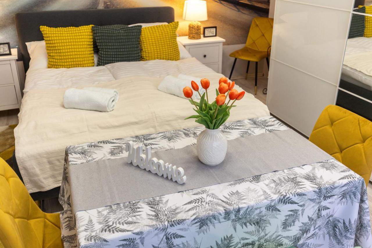 Akac Boutique Apartment 2. Budapest Exteriör bild