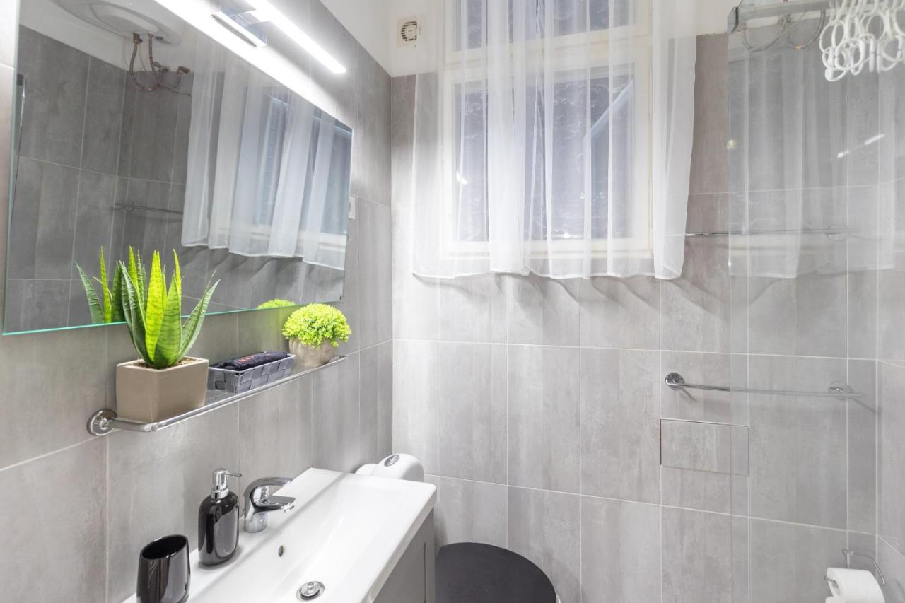 Akac Boutique Apartment 2. Budapest Exteriör bild